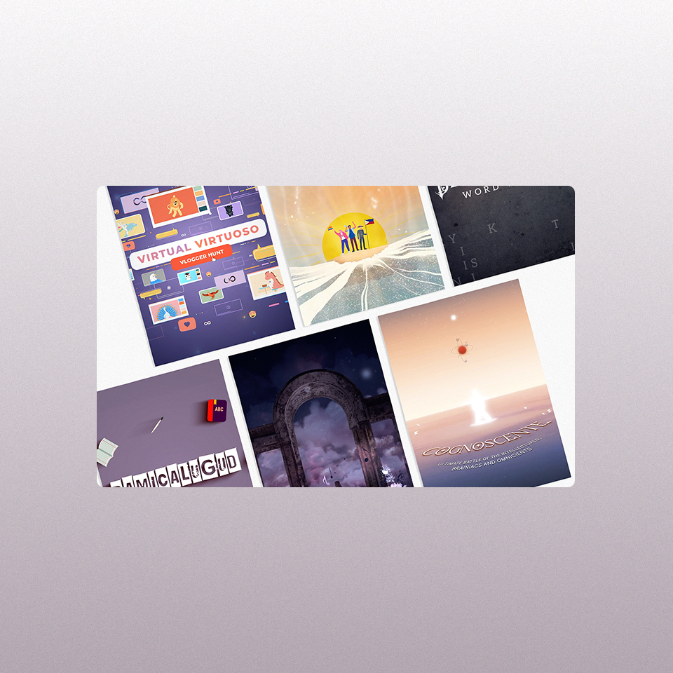 Ad Infinitum Project Thumbnail
